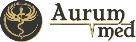 AURUM MED logo