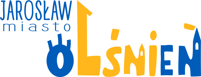 MIASTO JAROSŁAW logo