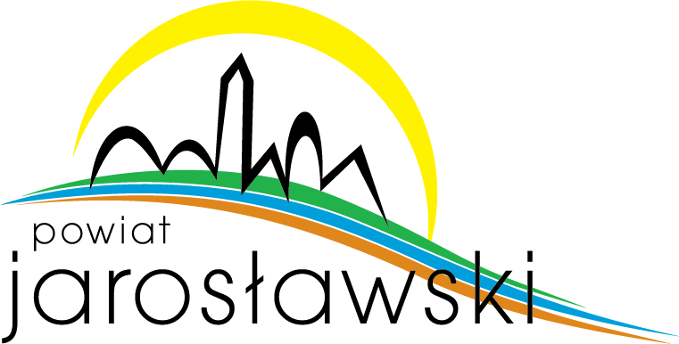 POWIAT JAROSŁAWSKI logo